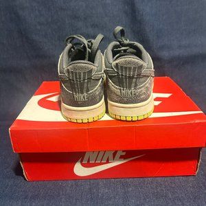 dunk low Halloween Cauldron